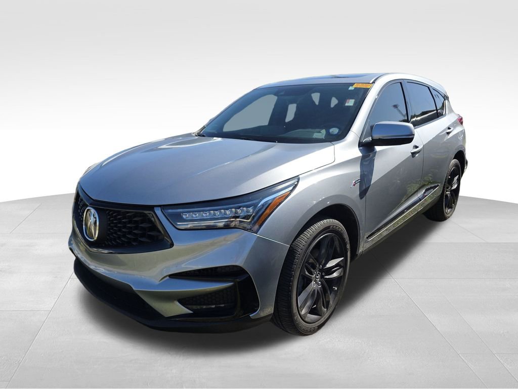 2021 Acura RDX A-Spec photo 2