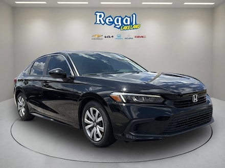 2023 Honda Civic Sedan LX Sedan