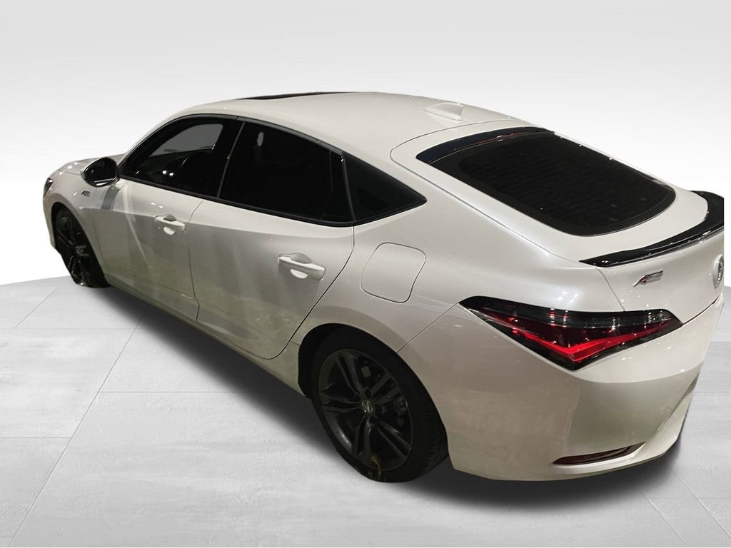 Certified 2023 Acura Integra w/A-Spec Package Hatchback