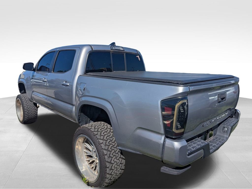 2019 Toyota Tacoma SR photo 3