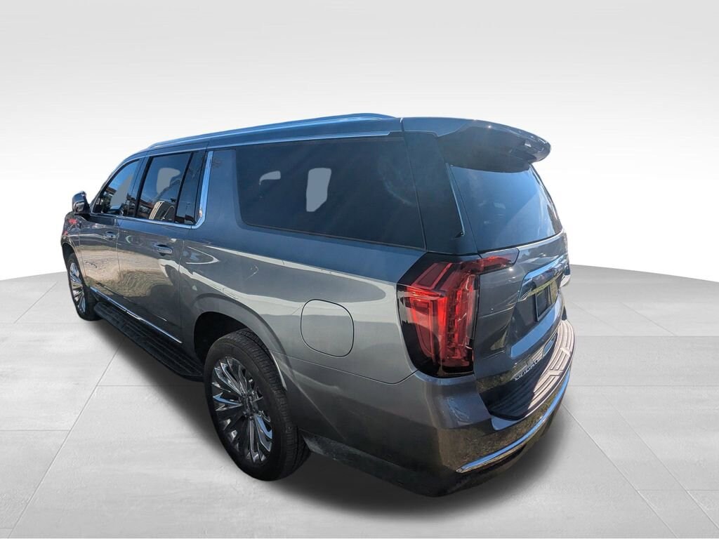 Certified 2022 GMC Yukon XL SLT SUV