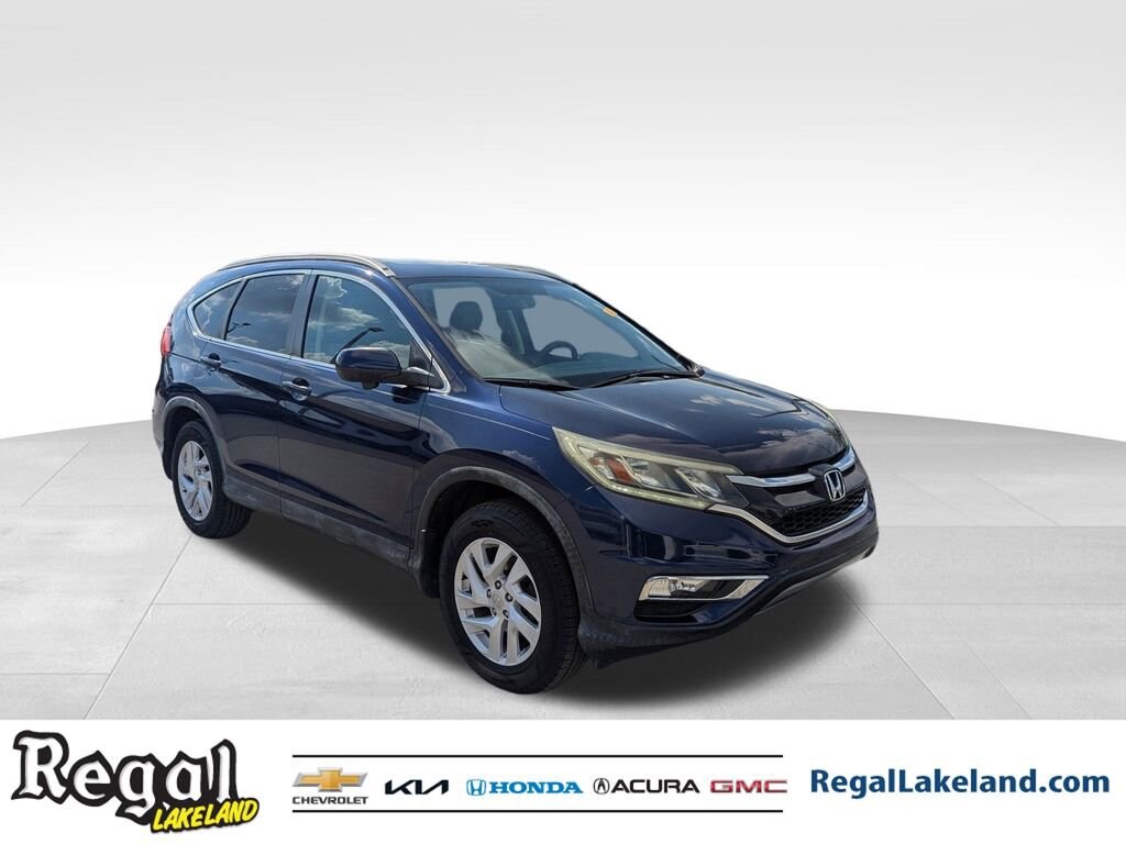 Used 2016 Honda CR-V EX SUV