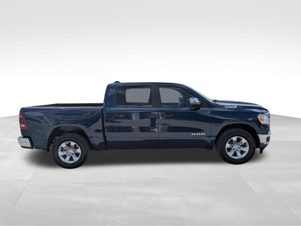 Used 2024 Ram 1500 Laramie Truck Crew Cab