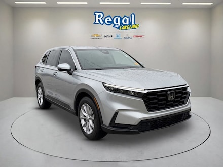 2025 Honda CR-V EX-L SUV
