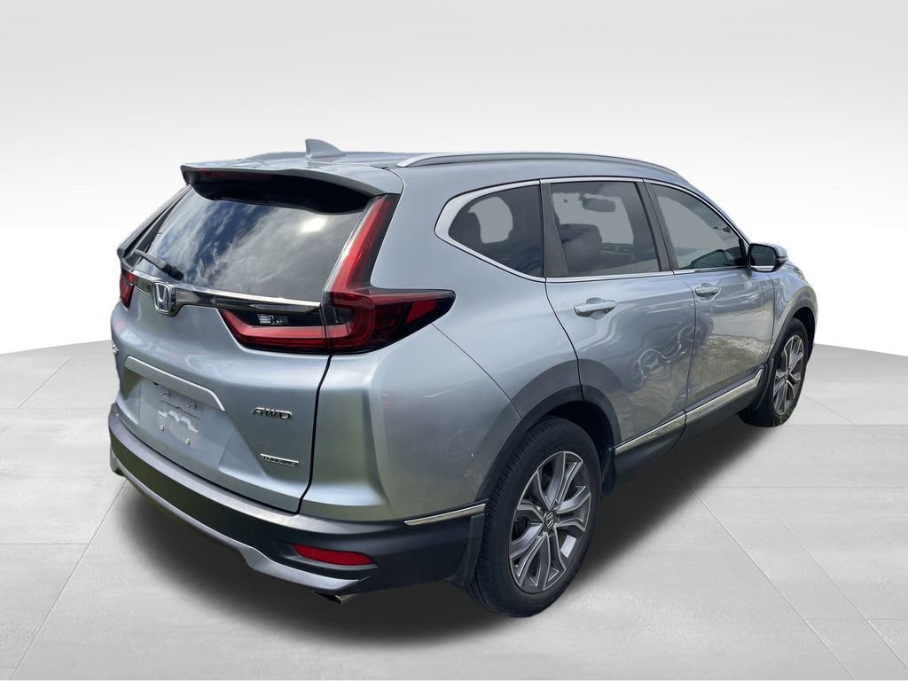 2022 Honda CR-V Touring photo 2