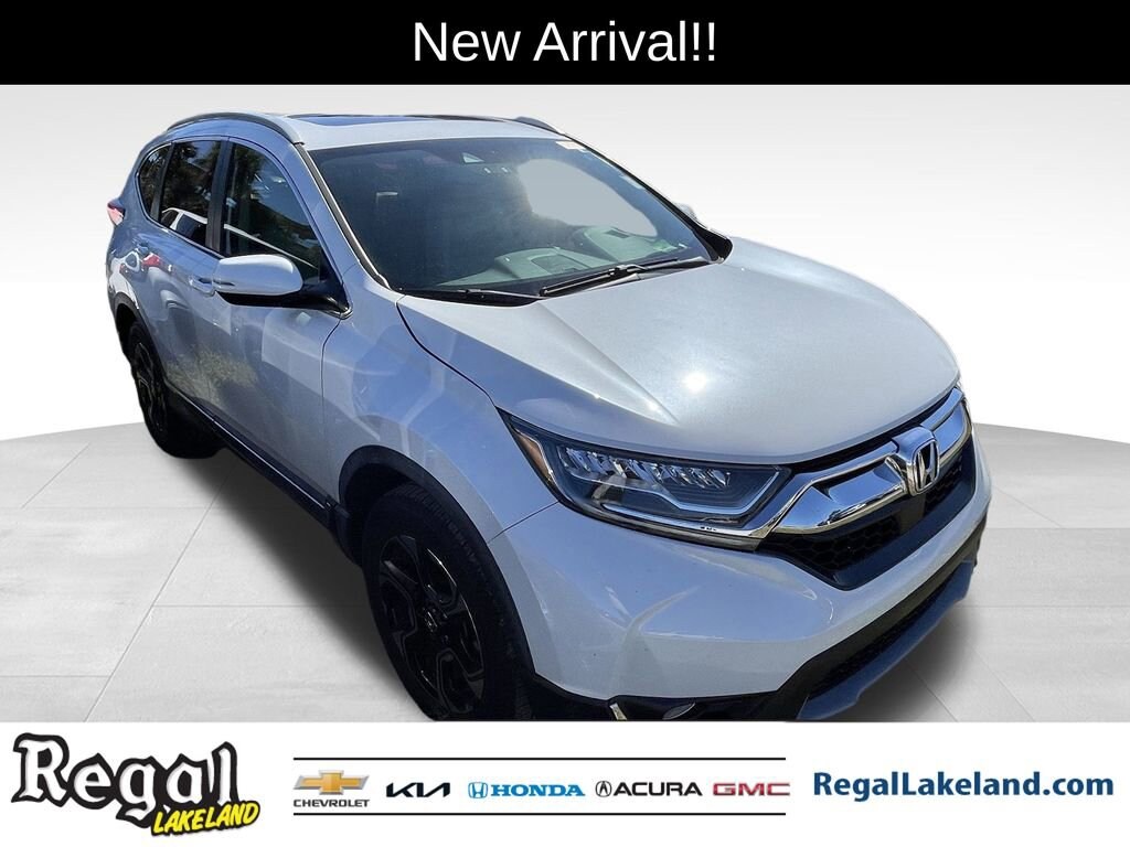 Used 2019 Honda CR-V Touring SUV