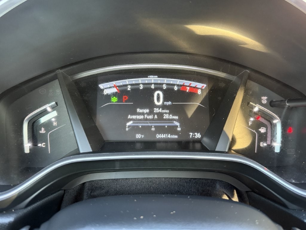 2022 Honda CR-V Touring - Photo 30