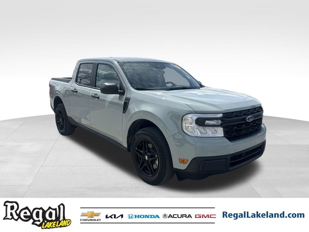 Used 2024 Ford Maverick XL Truck SuperCrew