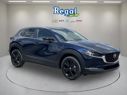 2024 Mazda CX-30 2.5 S Select Sport SUV