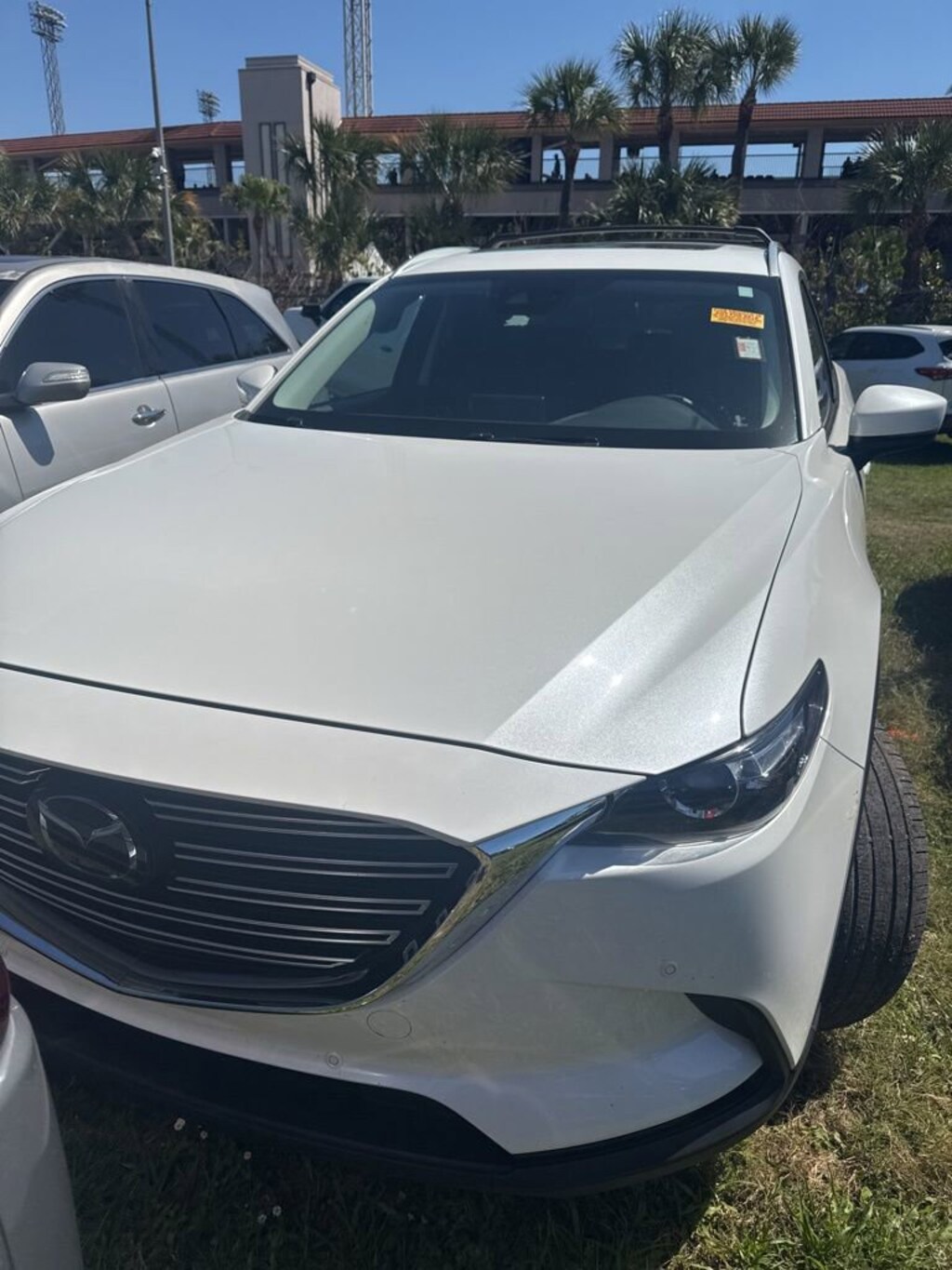 Used 2020 Mazda CX-9 Touring SUV