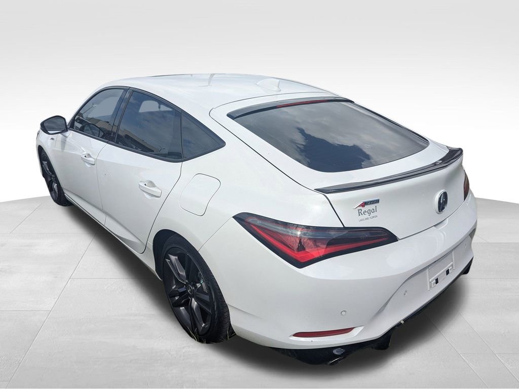 2025 Acura Integra A-Spec Technology photo 3