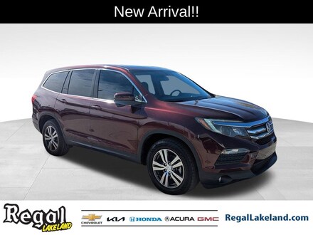 2017 Honda Pilot EX-L SUV