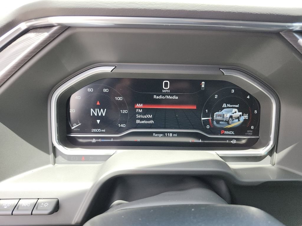 2025 GMC Sierra 2500HD Denali Ultimate - Photo 33