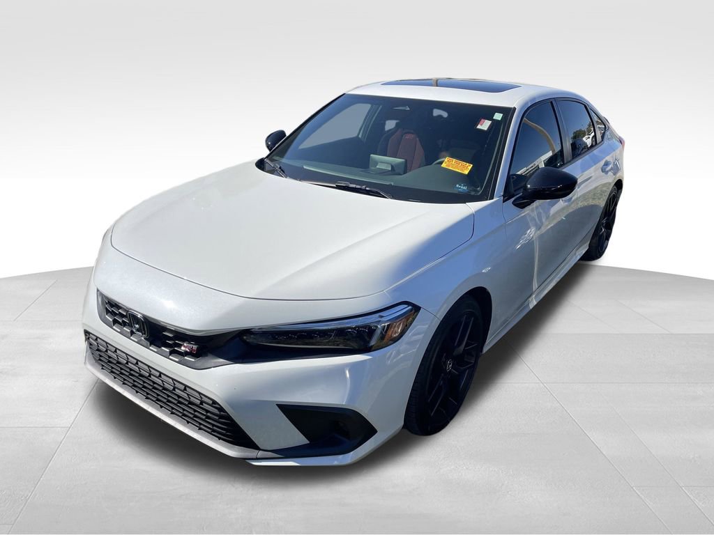 2024 Honda Civic Si photo 3