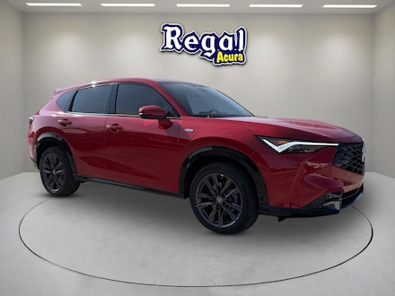 2025 Acura ADX w/A-Spec Package SUV