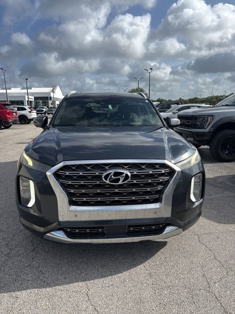 2020 Hyundai Palisade Limited FWD's photo