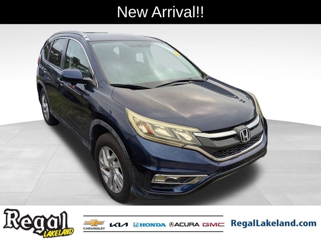 Used 2016 Honda CR-V EX SUV