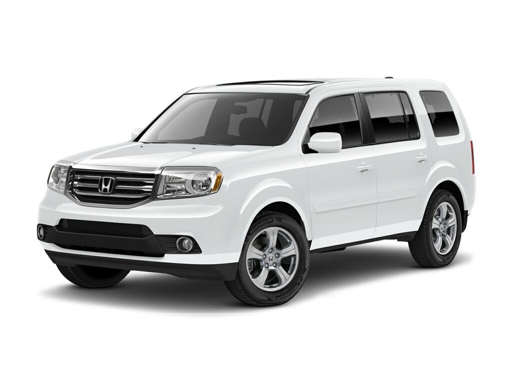 Used 2013 Honda Pilot EX-L SUV