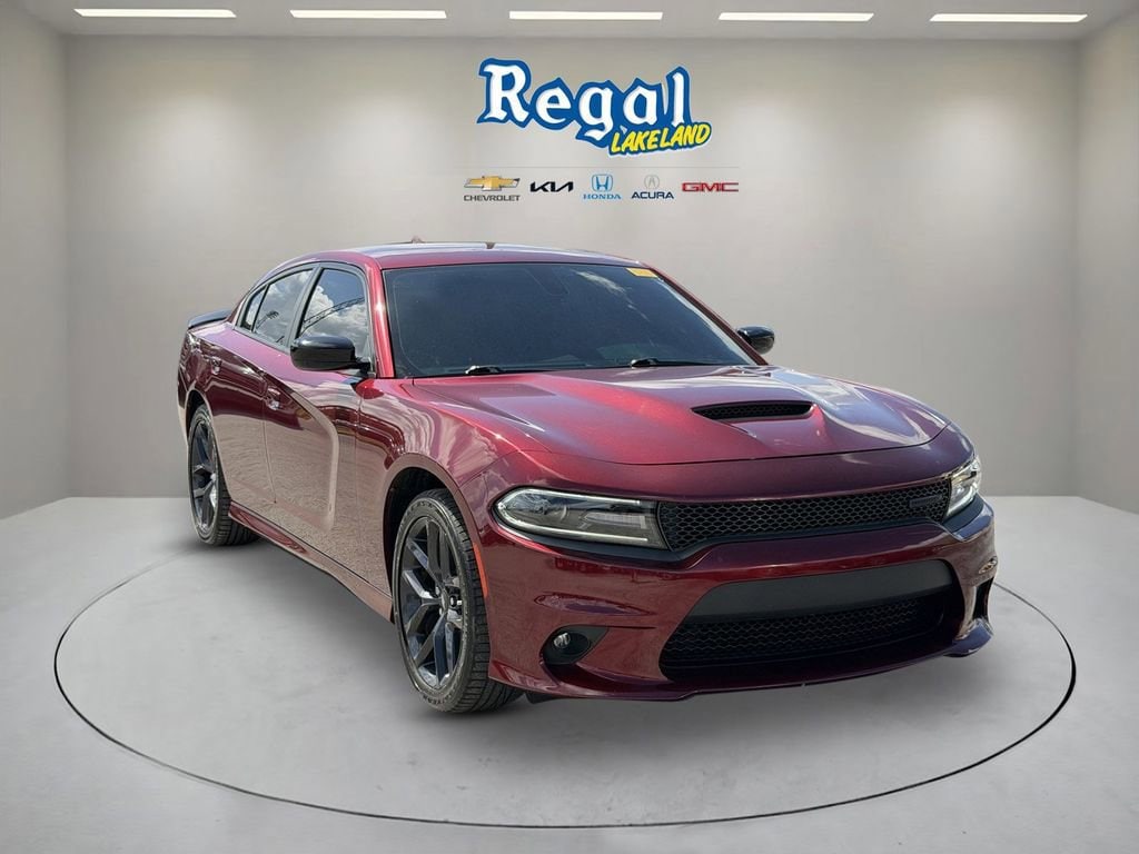 2021 Dodge Charger GT's photo