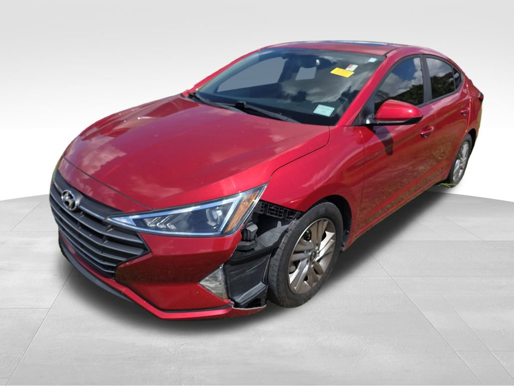 2020 Hyundai Elantra Value Edition photo 2