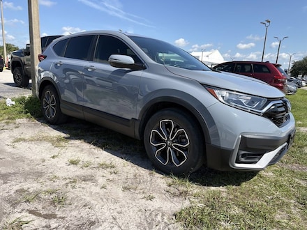 2020 Honda CR-V EX-L SUV