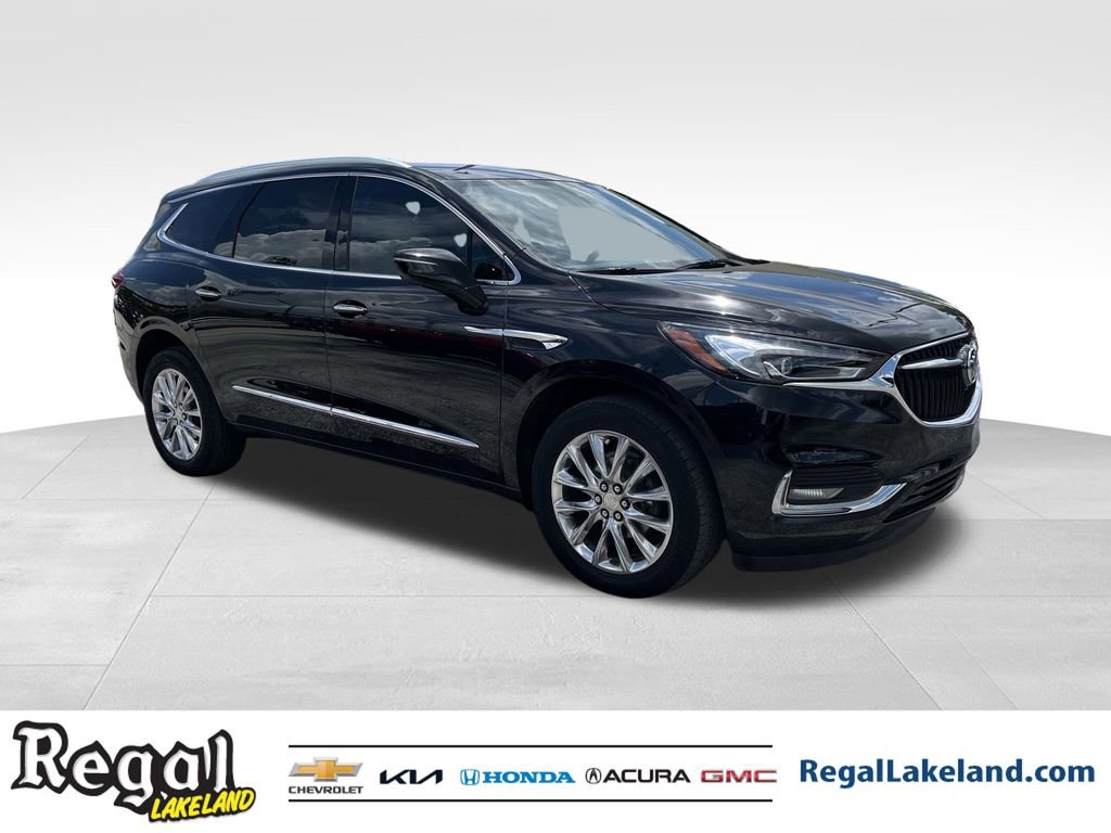 2020 Buick Enclave Premium photo 2