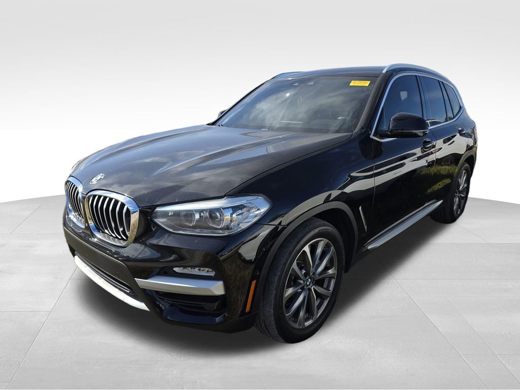 2019 Bmw X3 xDrive30i photo 2