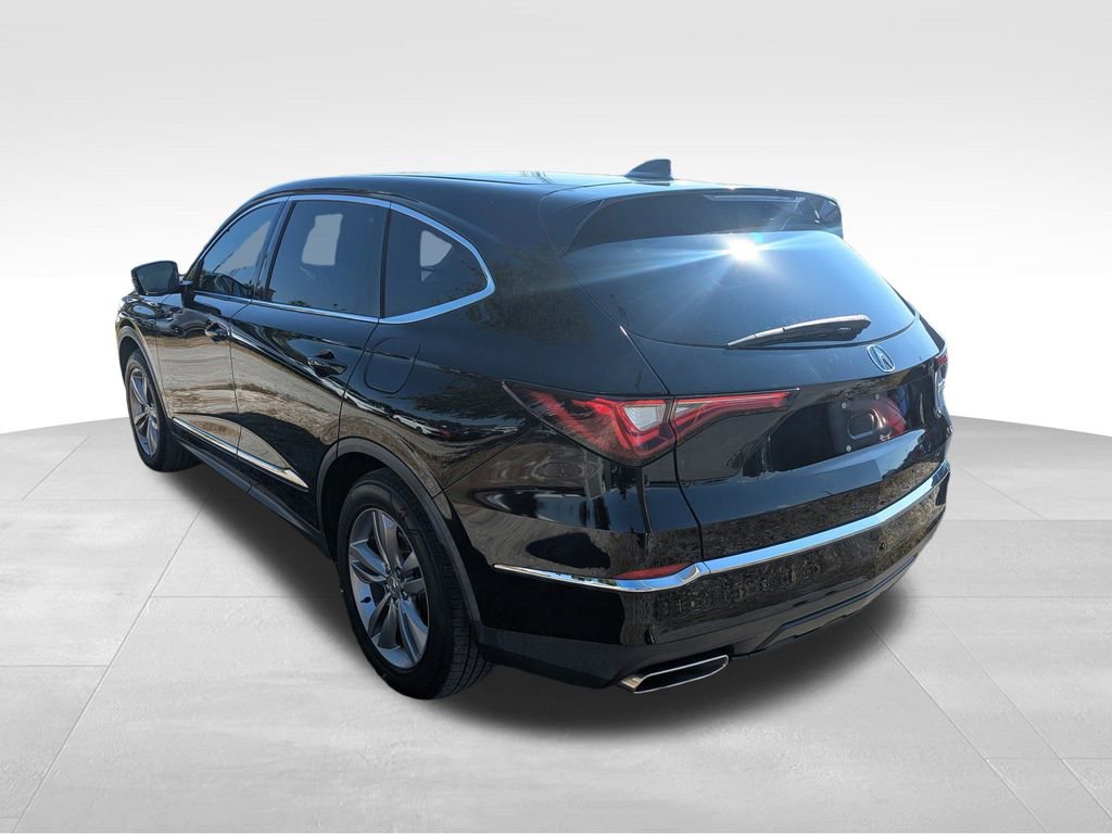 2022 Acura MDX photo 3