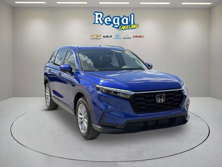 2024 Honda CR-V EX SUV
