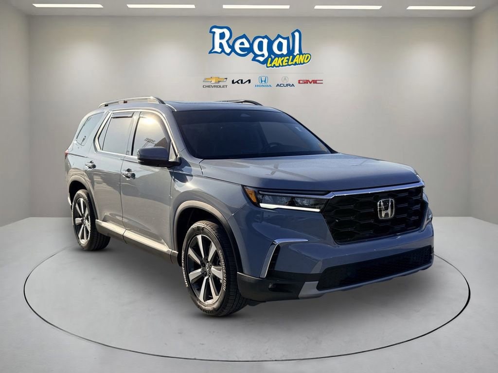 2025 Honda Pilot SUV 