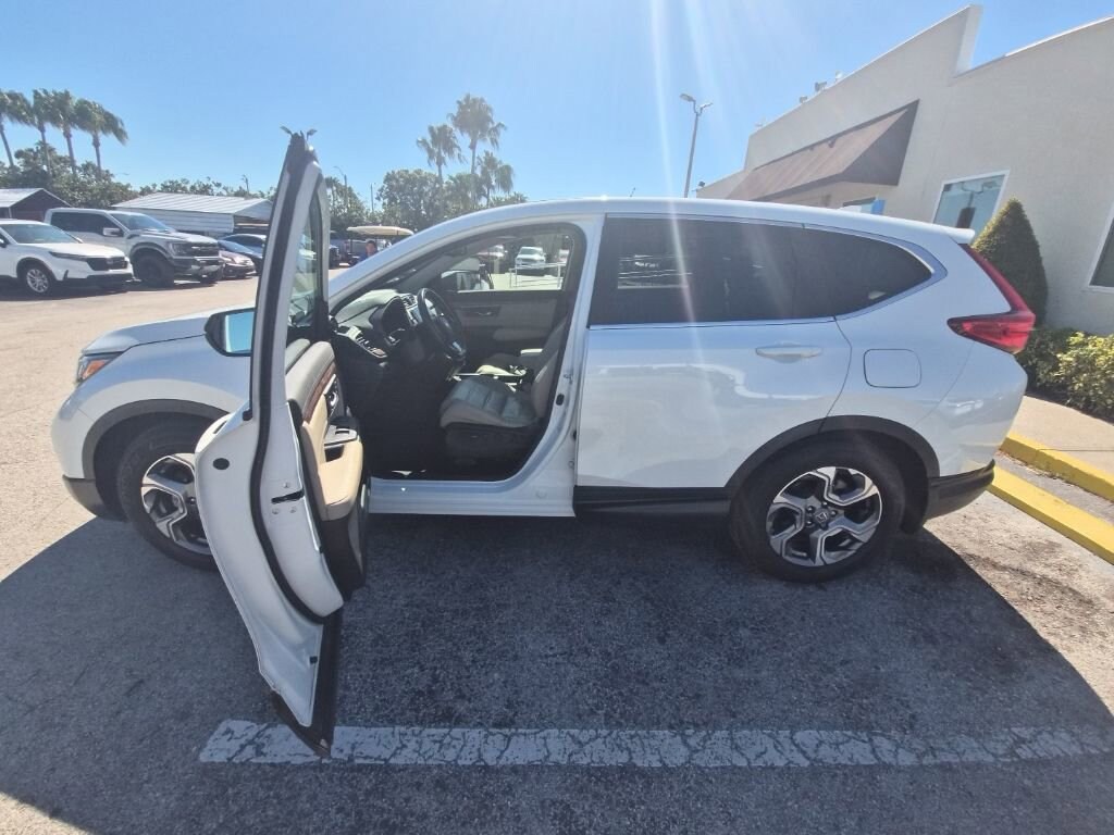 Used 2018 Honda CR-V EX-L SUV