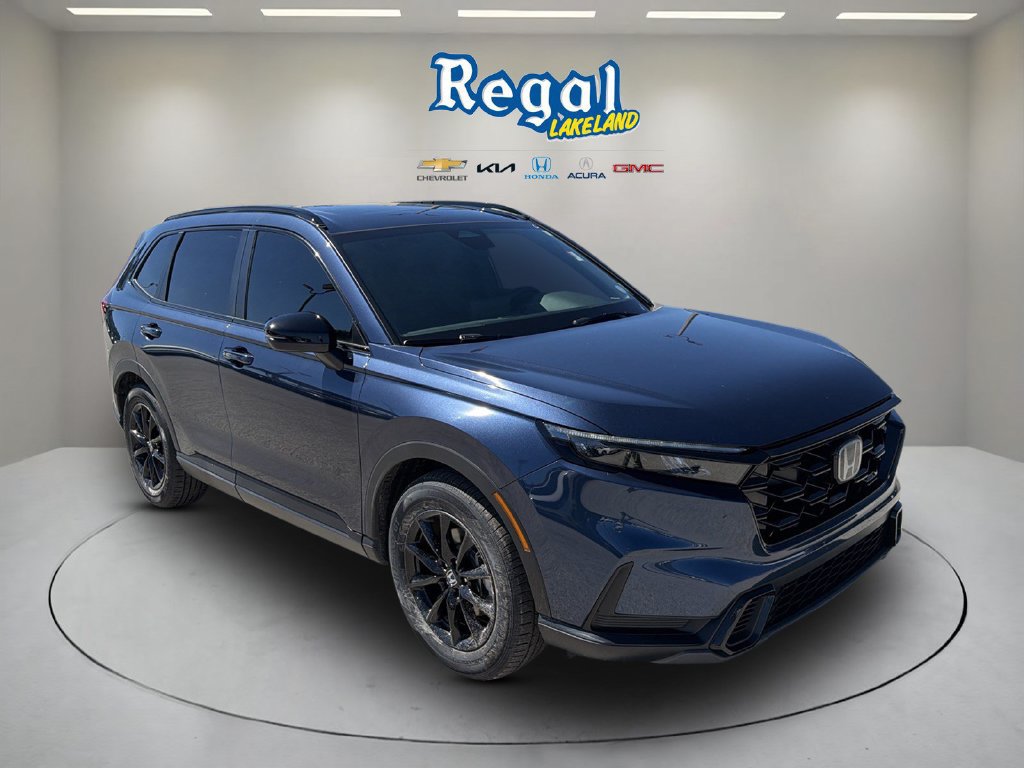 2026 Honda CR-V Hybrid SUV 