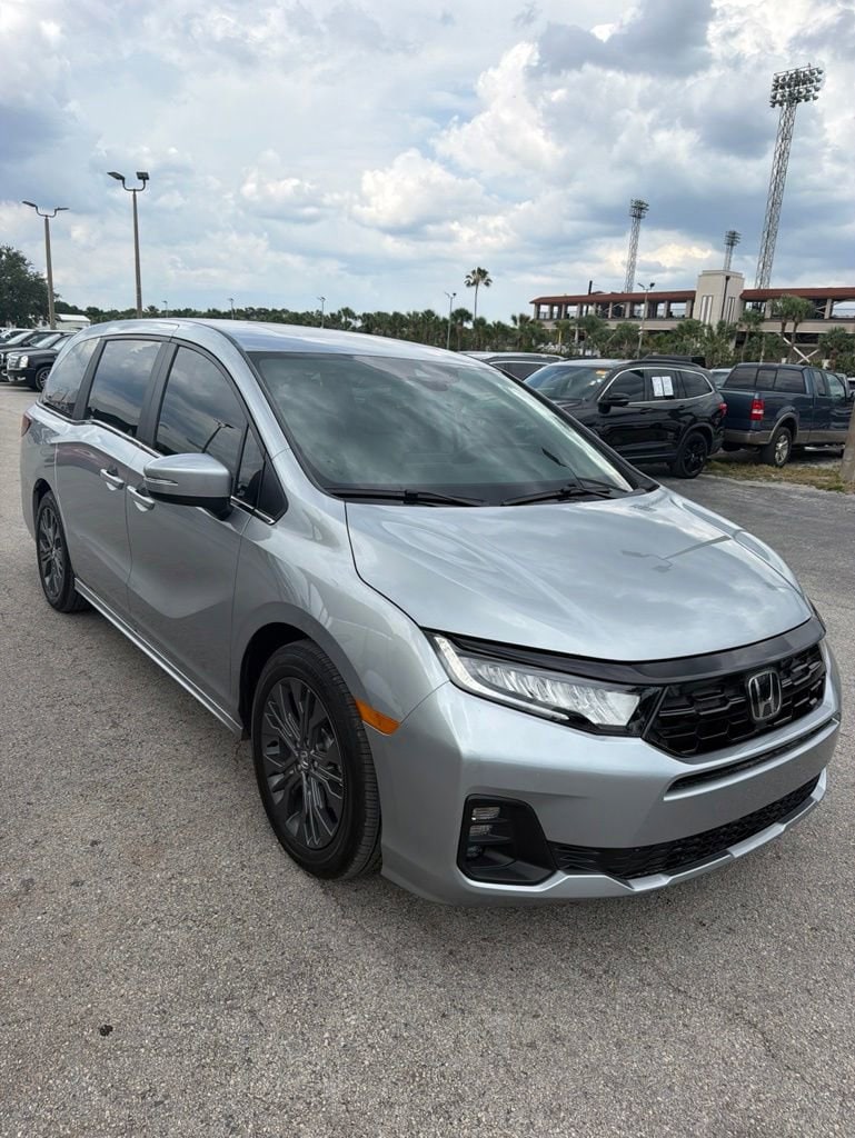 2026 Honda Odyssey Van Passenger 