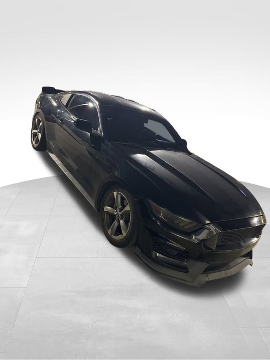 Used 2016 Ford Mustang V6 Coupe