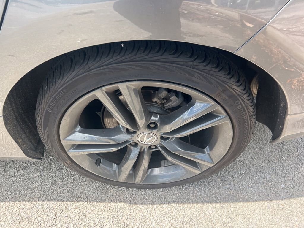 Certified 2025 Acura Integra w/A-Spec Technology Package Hatchback