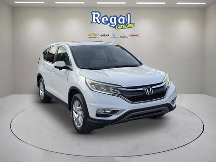 2015 Honda CR-V EX SUV