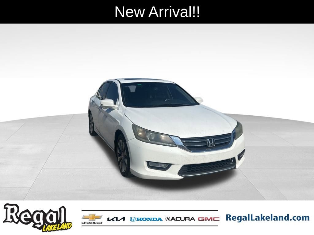 2013 Honda Accord EX-L