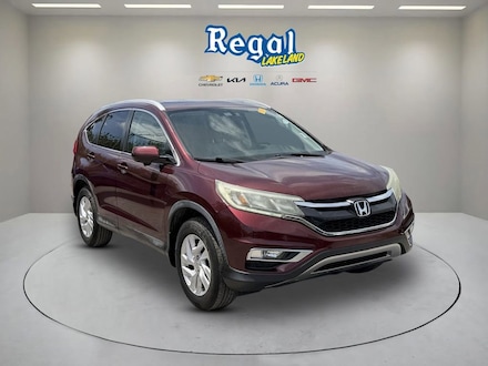 2016 Honda CR-V EX-L SUV