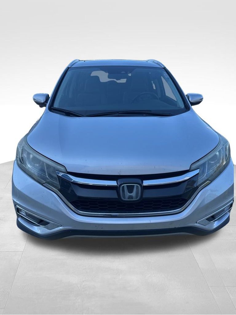 2016 Honda CR-V Touring photo 2