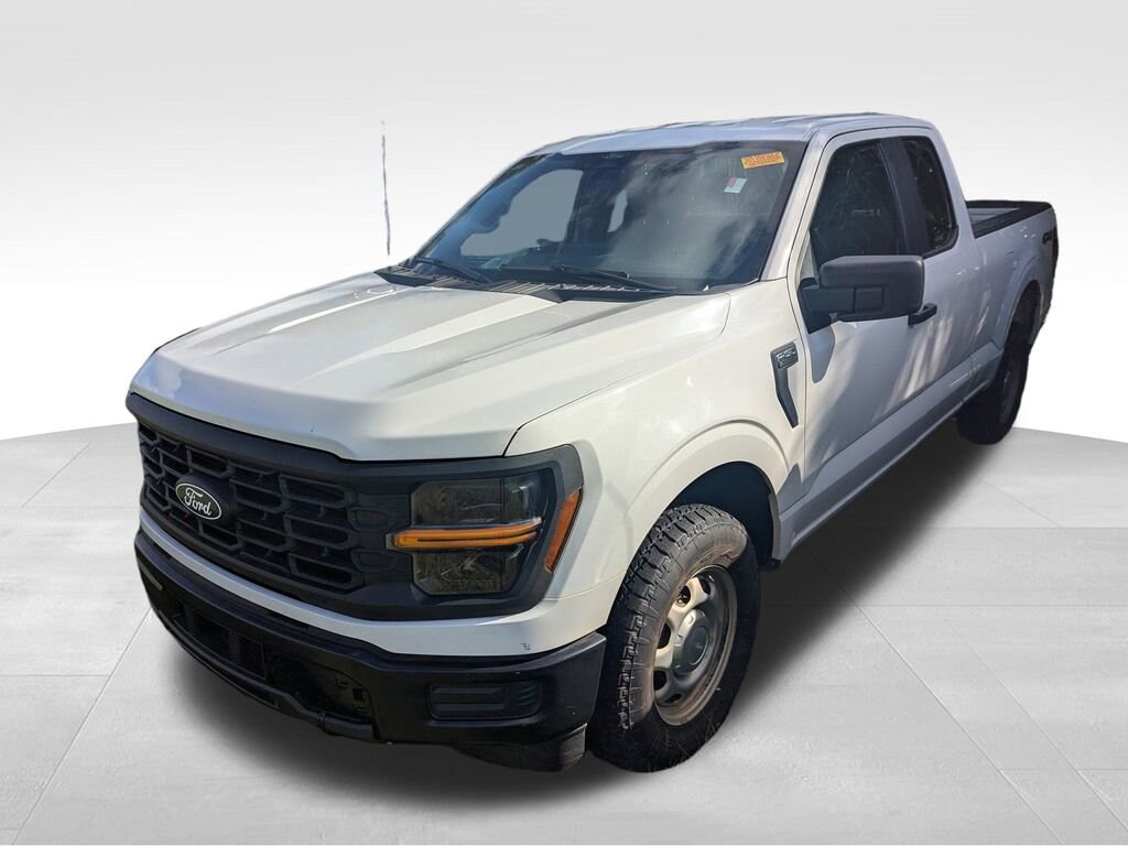 Used 2024 Ford F-150 XL Truck SuperCab