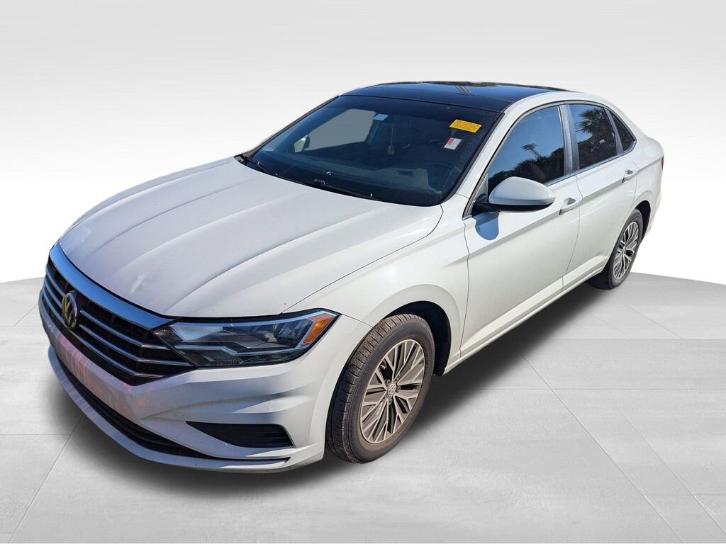 Used 2020 Volkswagen Jetta SE Sedan