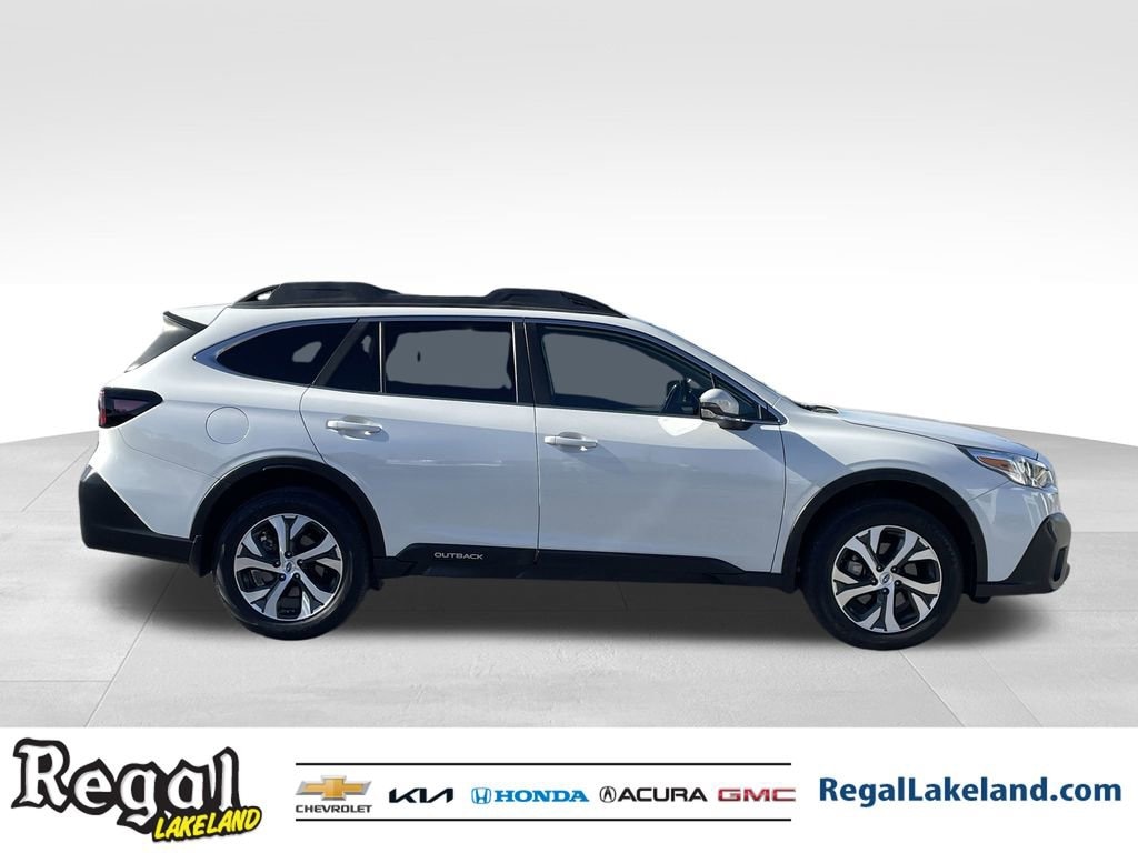 Used 2021 Subaru Outback Limited SUV