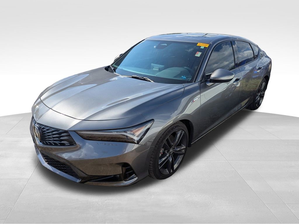 2025 Acura Integra A-Spec photo 4