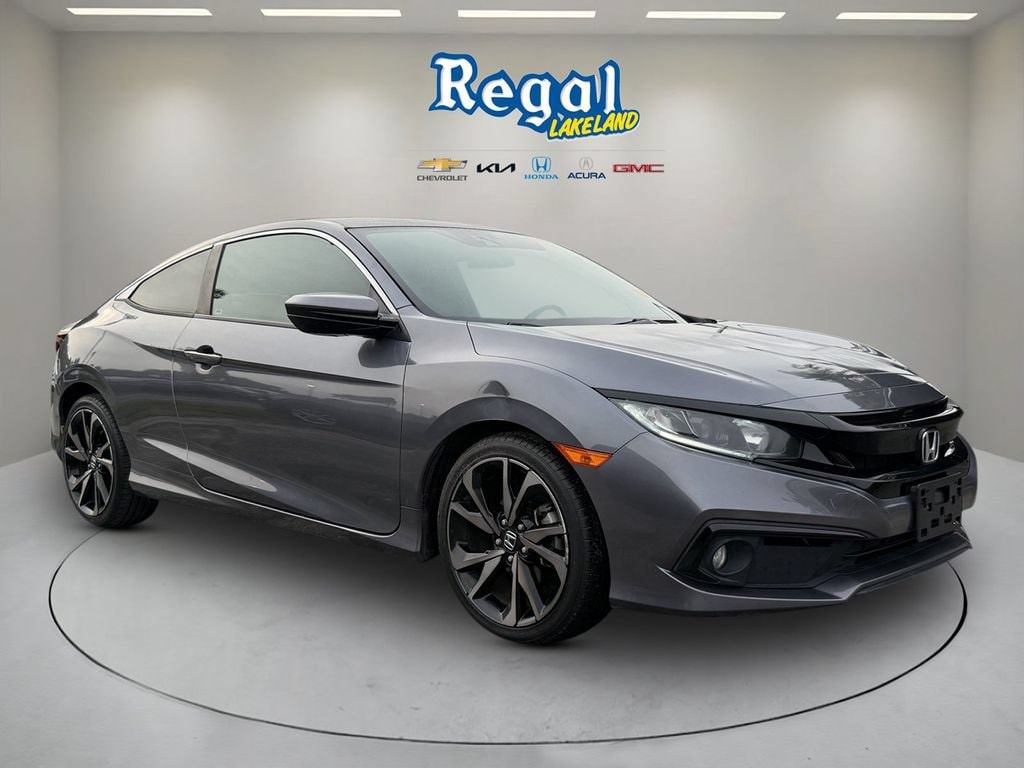 2020 Honda Civic Coupe