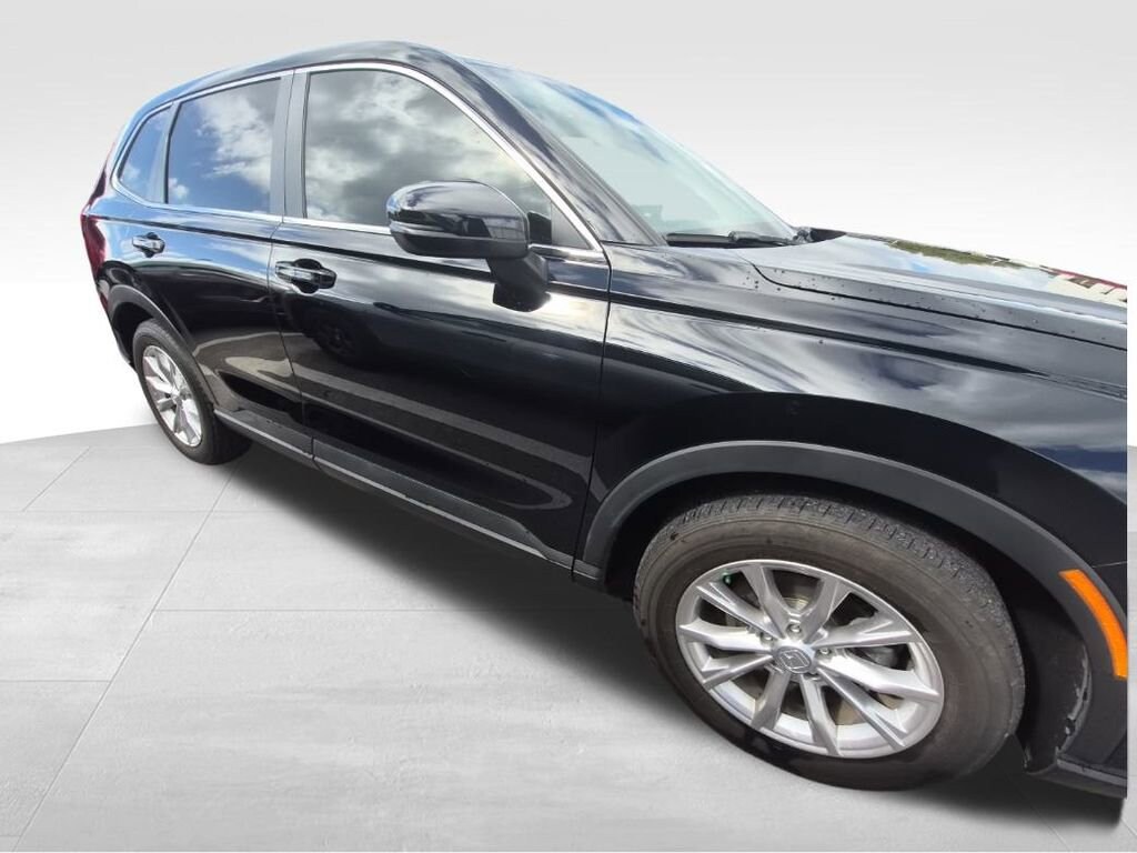 Certified 2024 Honda CR-V EX SUV