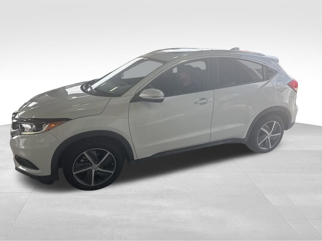 2022 Honda HR-V EX photo 2