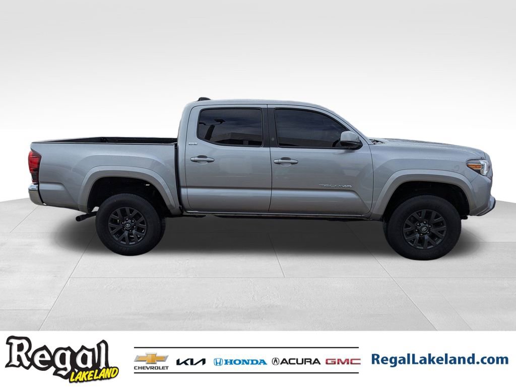 2021 Toyota Tacoma SR5 photo 3