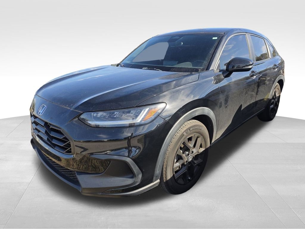 Certified 2023 Honda HR-V Sport SUV