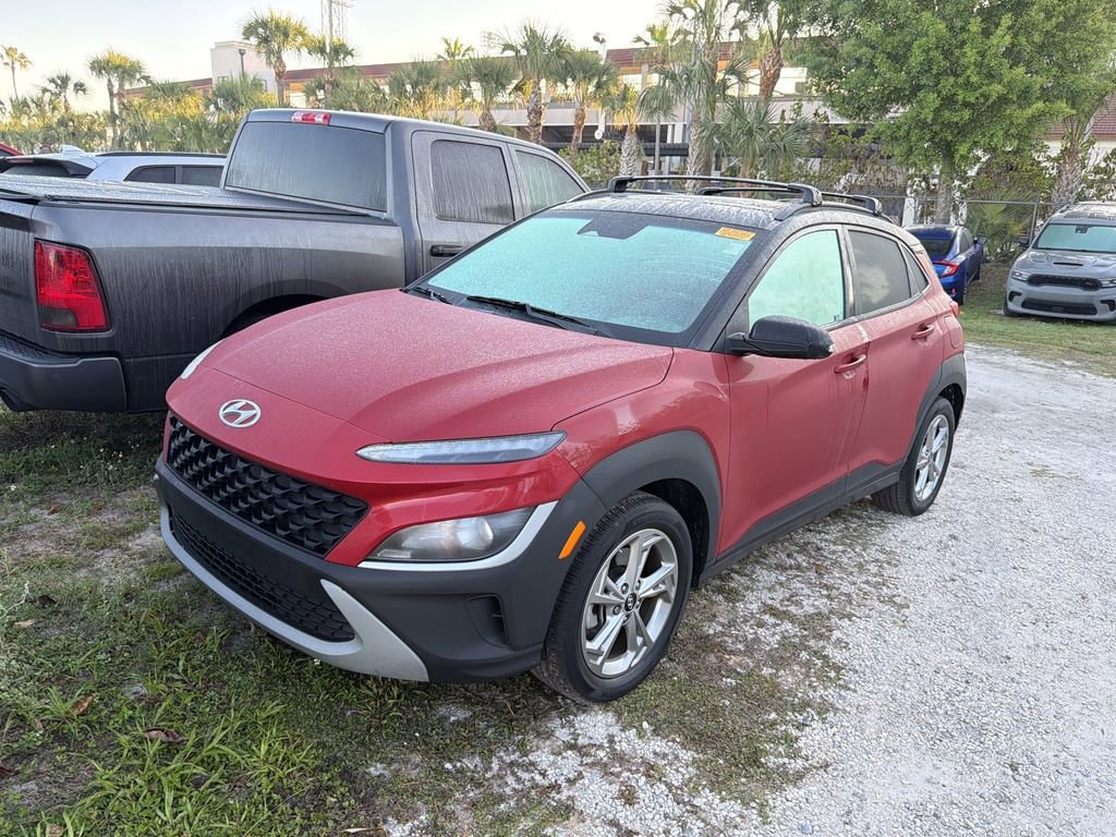 Used 2023 Hyundai Kona SEL SUV