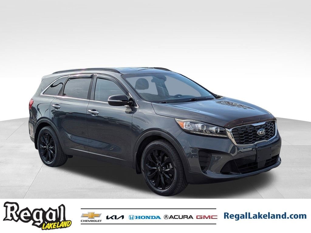 Used 2020 Kia Sorento S V6 SUV